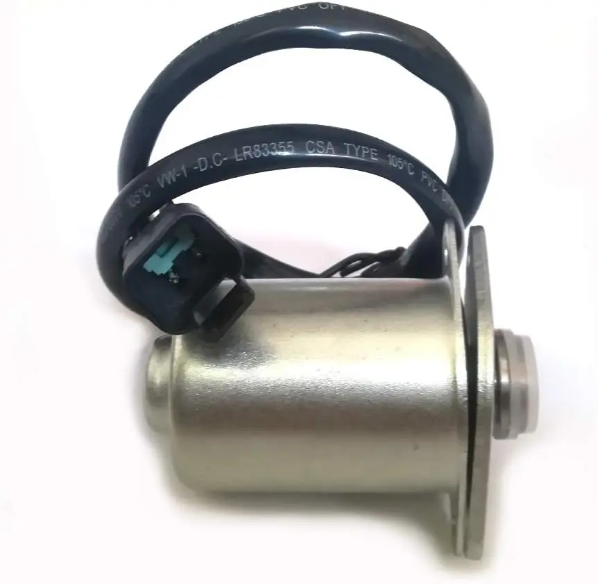 New Solenoid Valve 20Y-60-32120 20Y-60-32121 20Y-60-31211 For Komatsu Excavator PC200-7 PC220-7 PC300-7 Solenoid Replacement