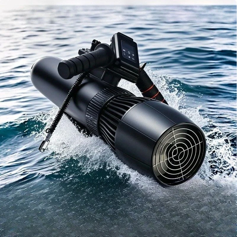 

Underwater boost, play with water, hand-held diving, surfing, a must-have for lazy people, thruster, long-lasting battery life