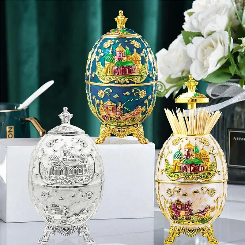 1Pc Nordic stil zahnstocher box push-typ automatische pop-up ABS kunststoff haushalt high-end-restaurant personalisierte zahnstocher glas