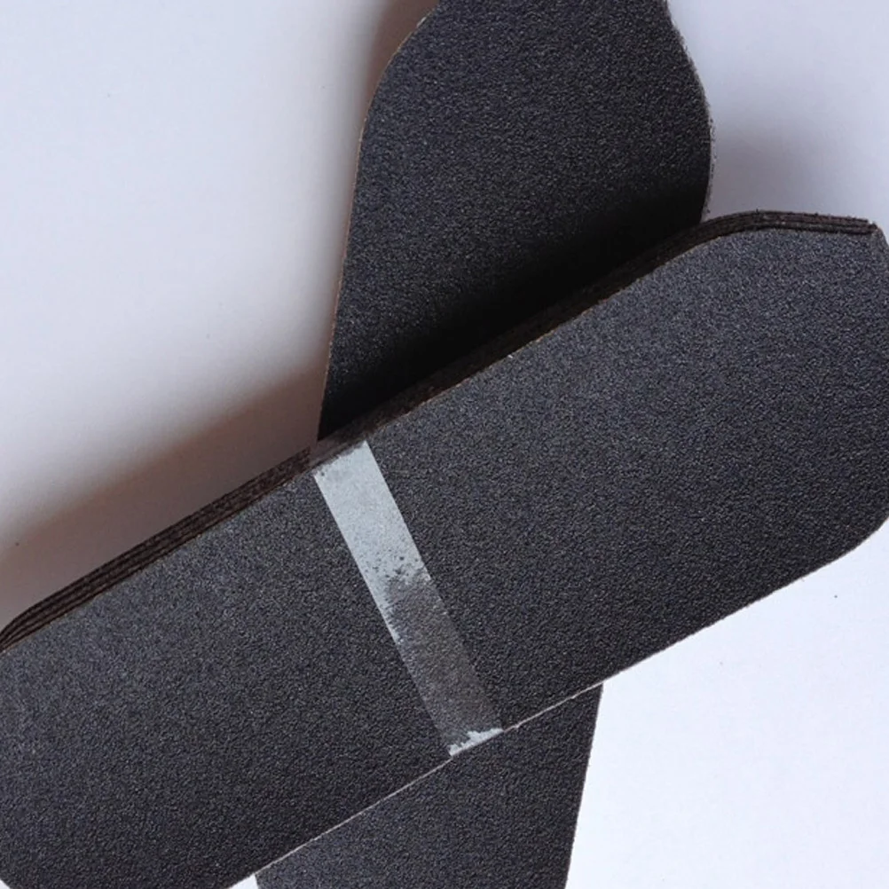 

50Pcs Foot Sandpaper Sanding Discs Foot File Callus Remover Replacement Pedicure Accessories Black Callus Remover Tool
