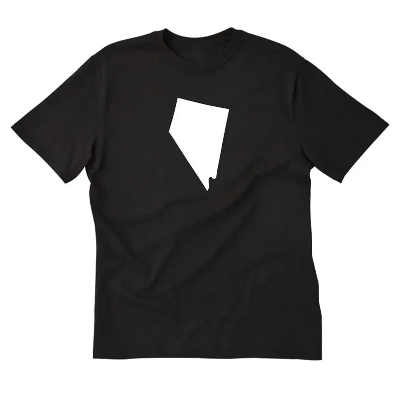 Nevada T Shirt Home Place Name Vacation United States