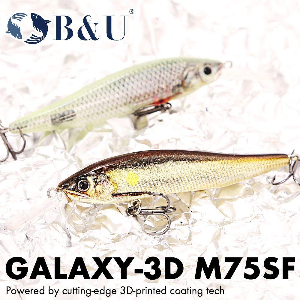 B&U Slow Floating M… - image