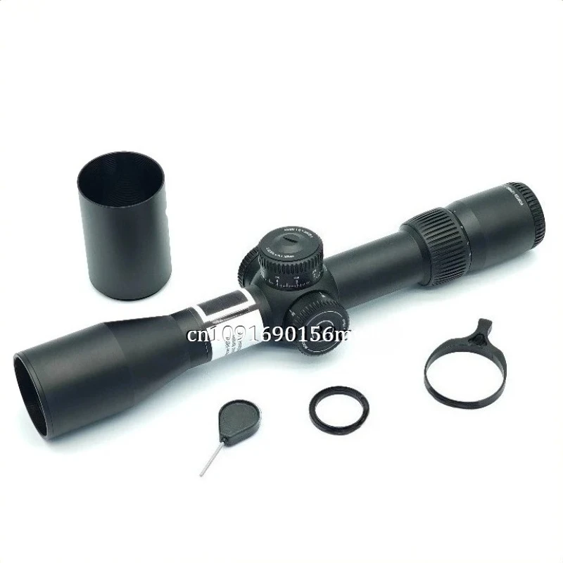البصريات الأصلية V * RT * X 5-25X56 (FFP) نطاق تكتيكي EBR-7C (MRAD) شبكاني RifleScope 1-6X24 1-8X24 6-24X50 نطاق الصيد #4
