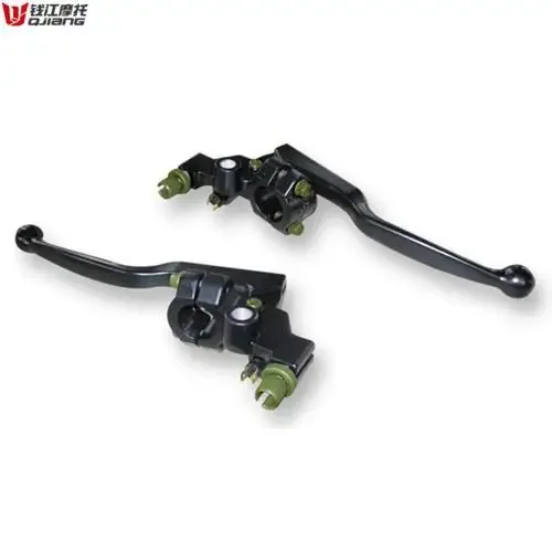 For Genuine Parts For Qianjiang Qianjiang Motorcycle Dragon Dragon QJ150-19A around the handle assembly