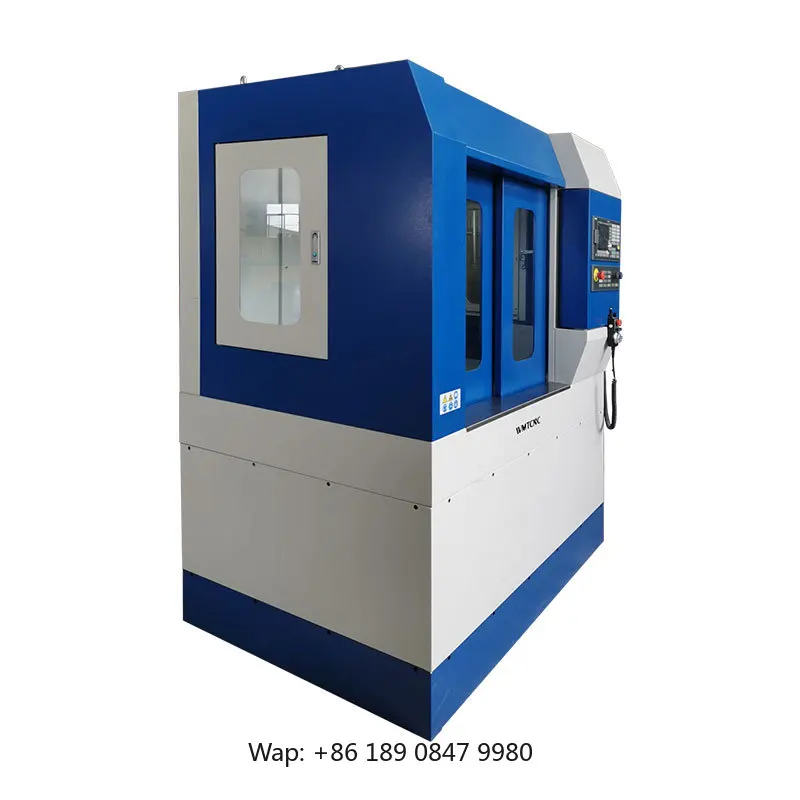 【Hot】XK7114 Cnc Micro Milling Machine for Metal Compact Cnc Mill Machine with Rotary Table