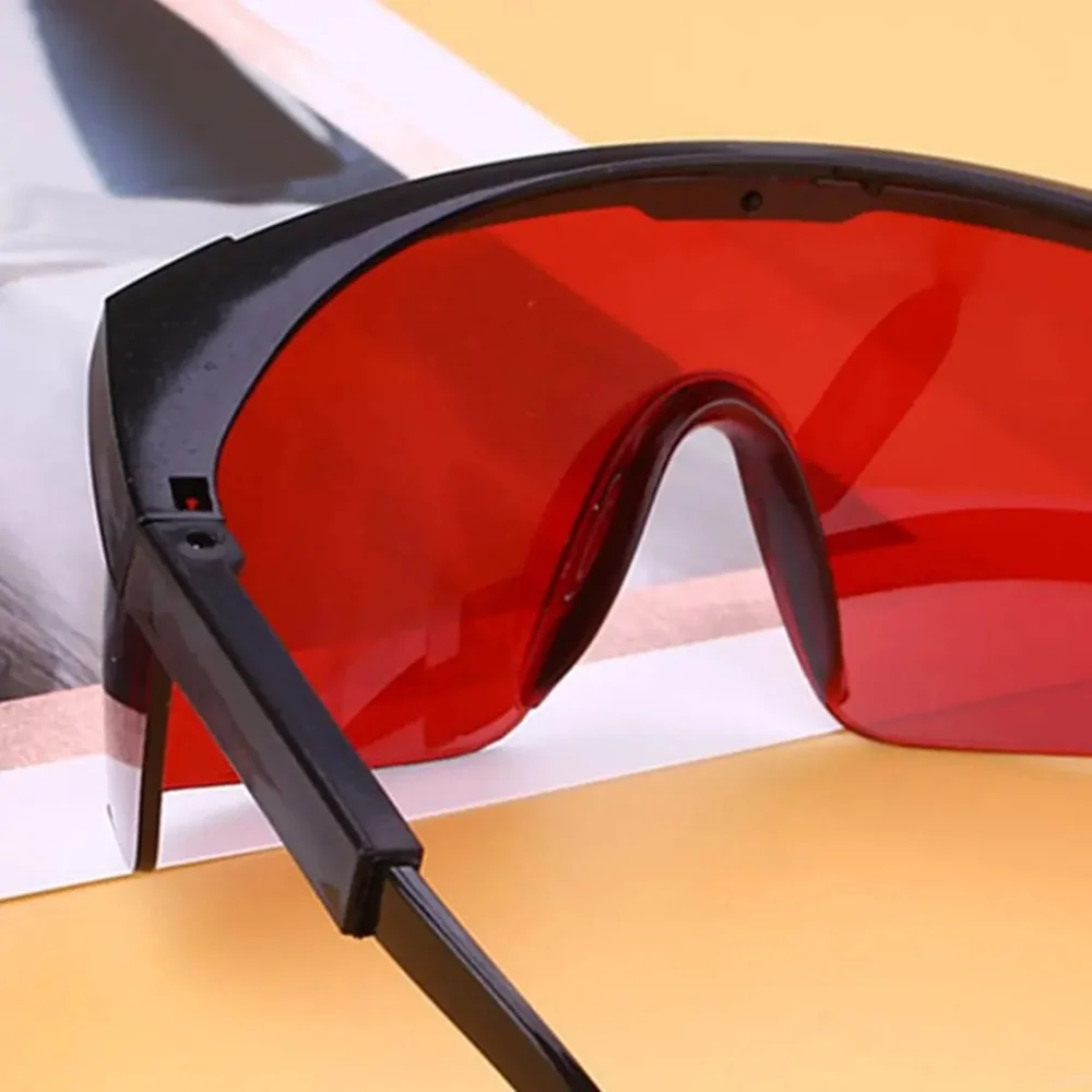 Gafas de protección láser para depilación IPL/e-light OPT, gafas protectoras de punto de congelación, gafas universales a prueba de luz