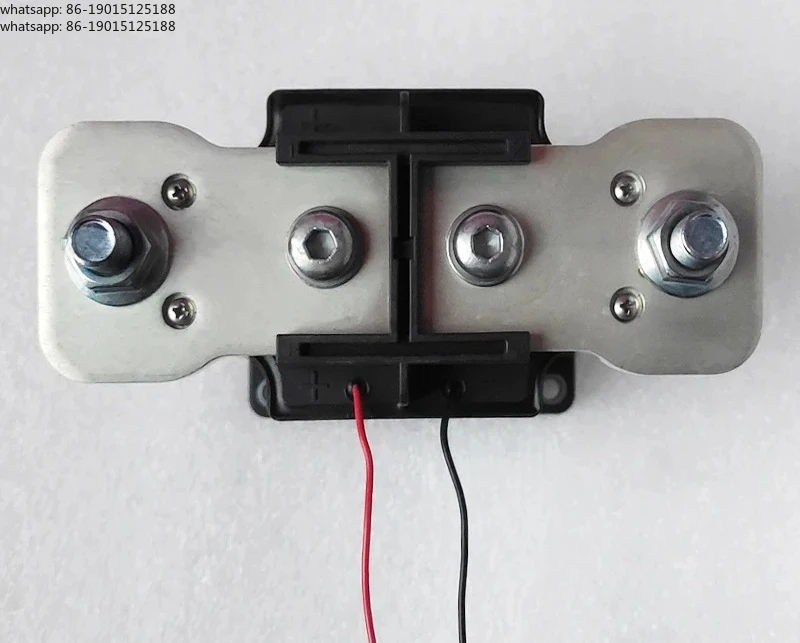 New energy relay HFE82V-600-1000-24-HL6, 24V withstand voltage 1000V600A