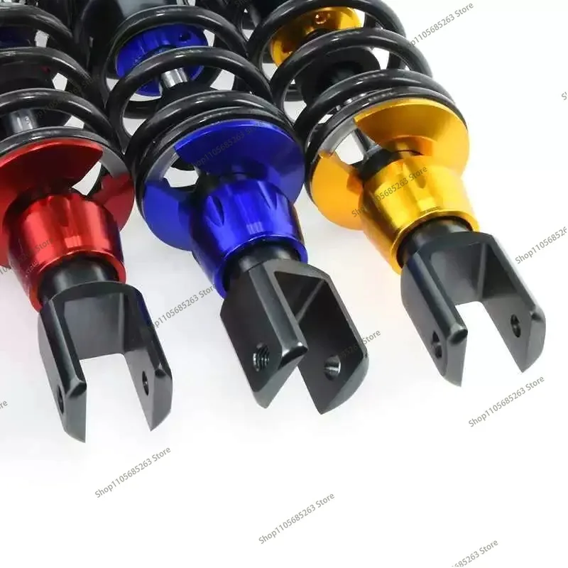 Motorcycle scooter MBM rear shock absorption, adjustable hydraulic built-in 320 universal shock absorber