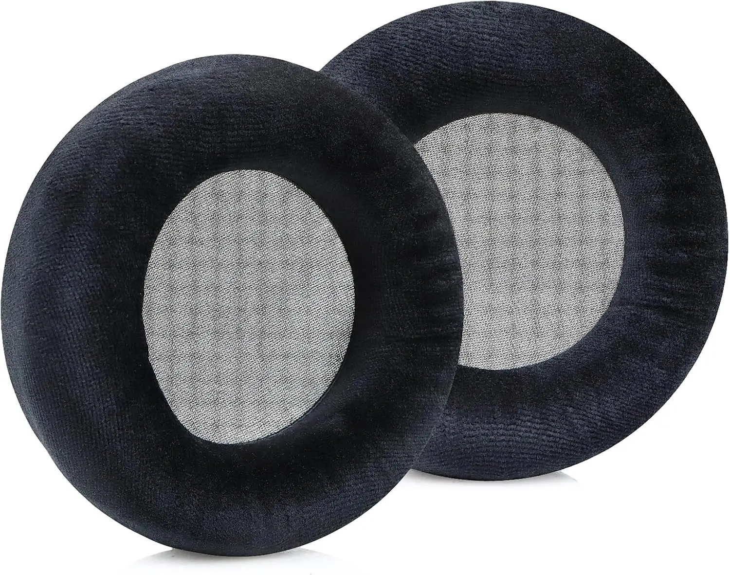 وسائد أذن بديلة AKG K701 لسماعات AKG K701، K702، Q701، Q702، K601، K612، K712، وسائد أذن مع عزل الضوضاء