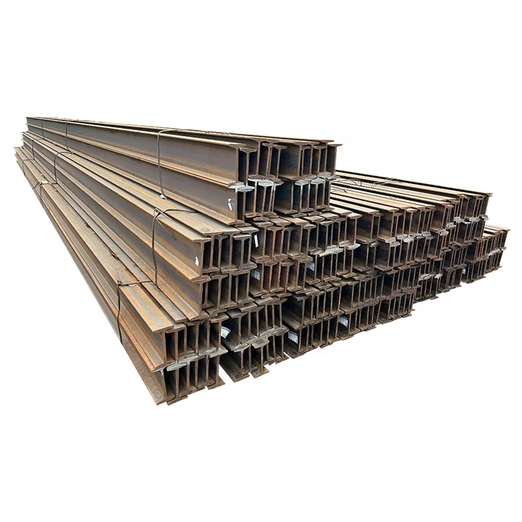 # ForFactory Supply s235jr a36 s275jr ss400 H Haz de acero Acero al carbono Perfil de viga H