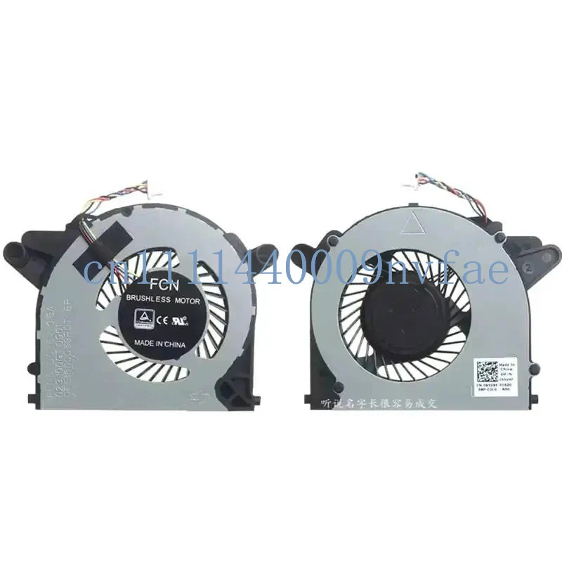 Original Cooling Fan for DELL OptiPlex 7090 Ultra 065VXF FLN5 DFS1600053R0T