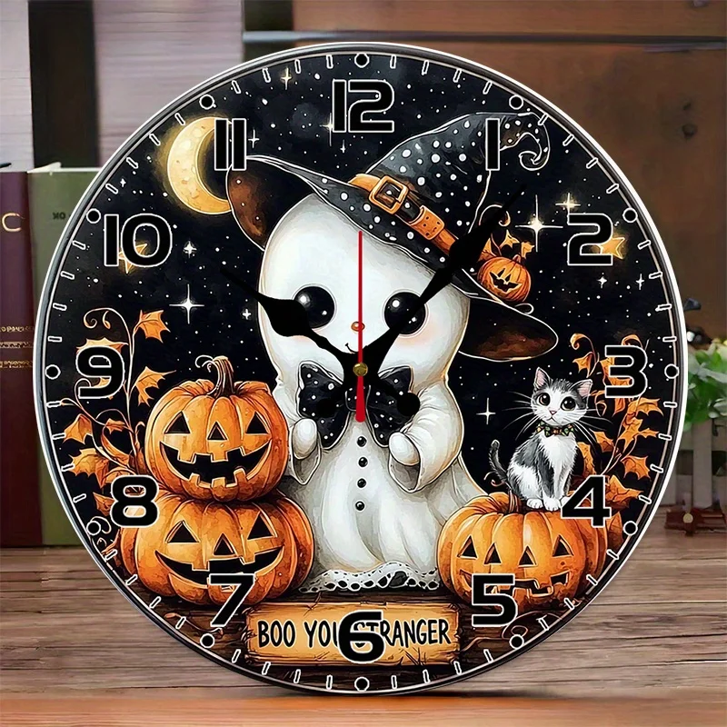 1Pc Large Face Goth… - image