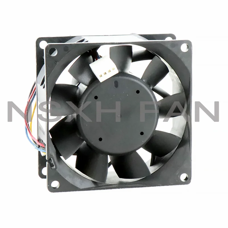 

PFB0812XHE 8038 80x80x38mm DC 12V 4.65A Violence Cooling Fan Hight Speed 8cm