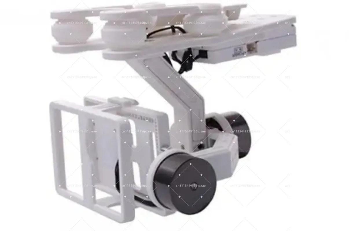 2-Axis Brushless Gimbal Stabilizer for Action Camera Mounting