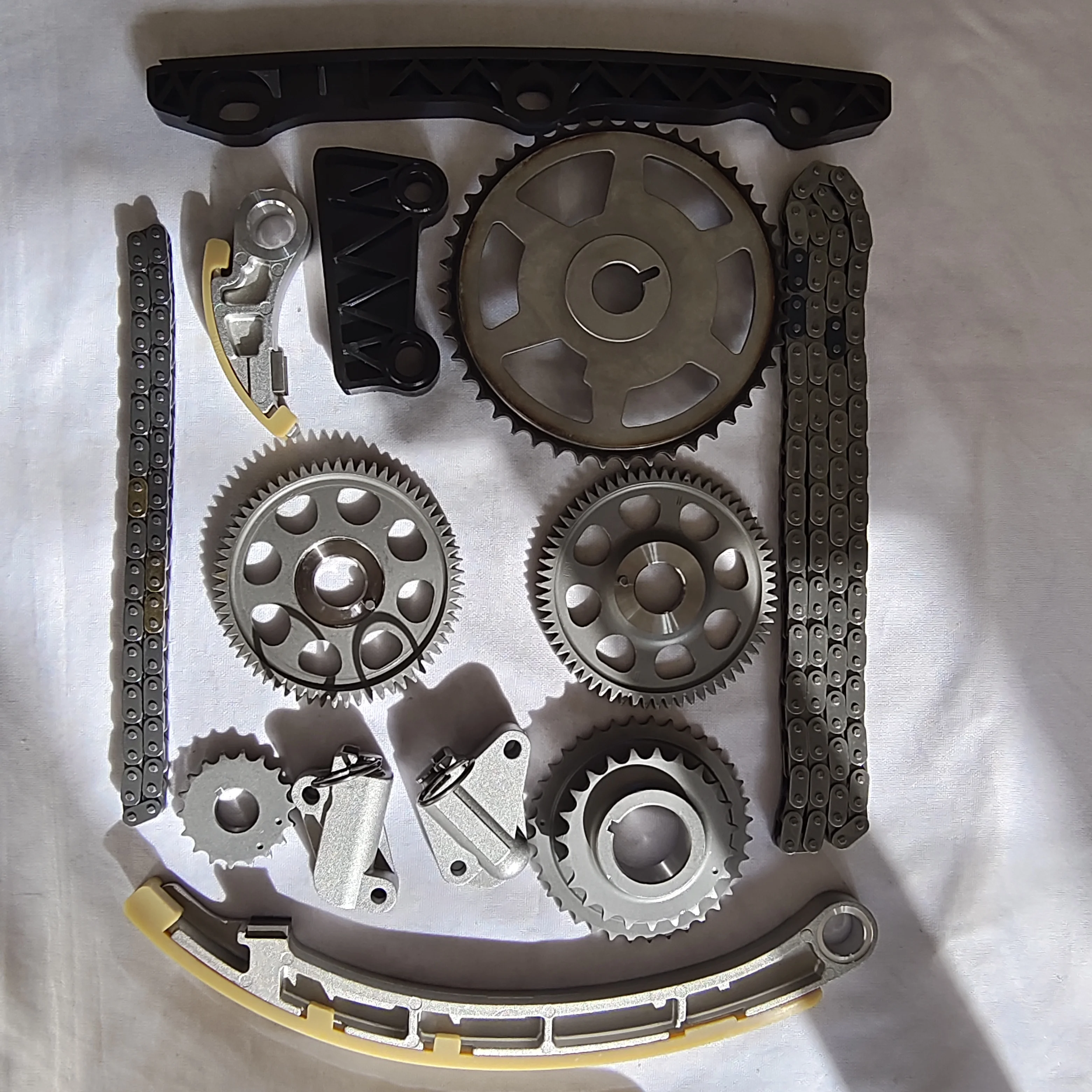 F22b4 F22b مجموعة سلسلة التوقيت لمحرك Accord Tourer 2.2l F22B 14401rl0g01 14401-pl0-g01 KH-24 #4