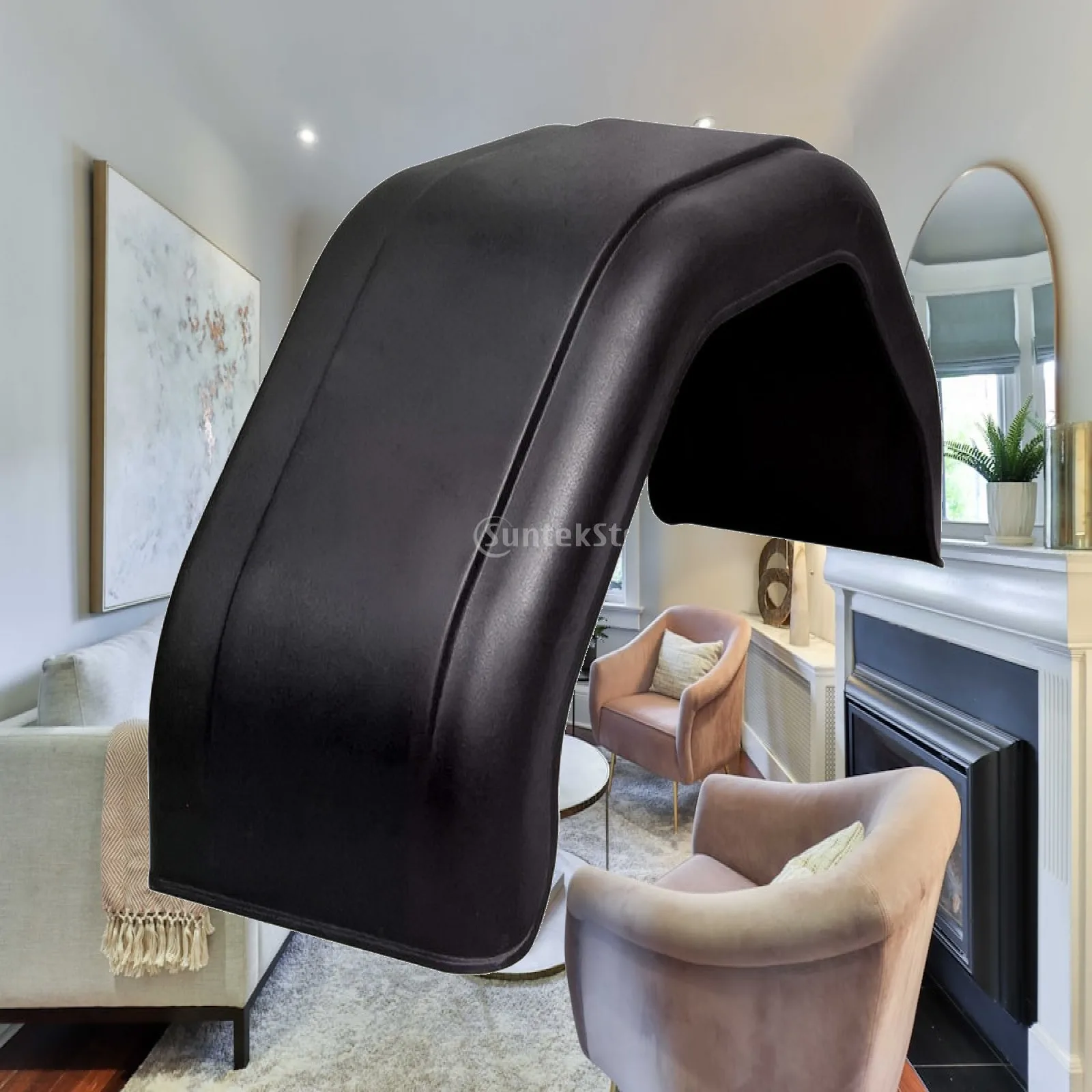 Wheel Mudguard Cover Lightweight Wheel Arch Cover RV Mudguard Skirt Easy Mounting Tandem Trailer Mudguard Skirt Streamlined