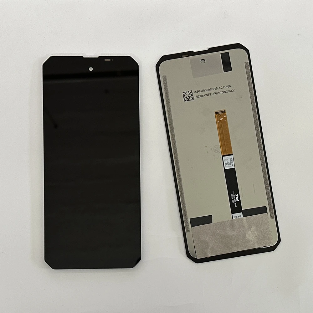 New Tested LCD Screen For Blackview BV8900 LCD Display Touch Screen Digitizer Assembly Replacement BV8900 Pro lcd Display LCD