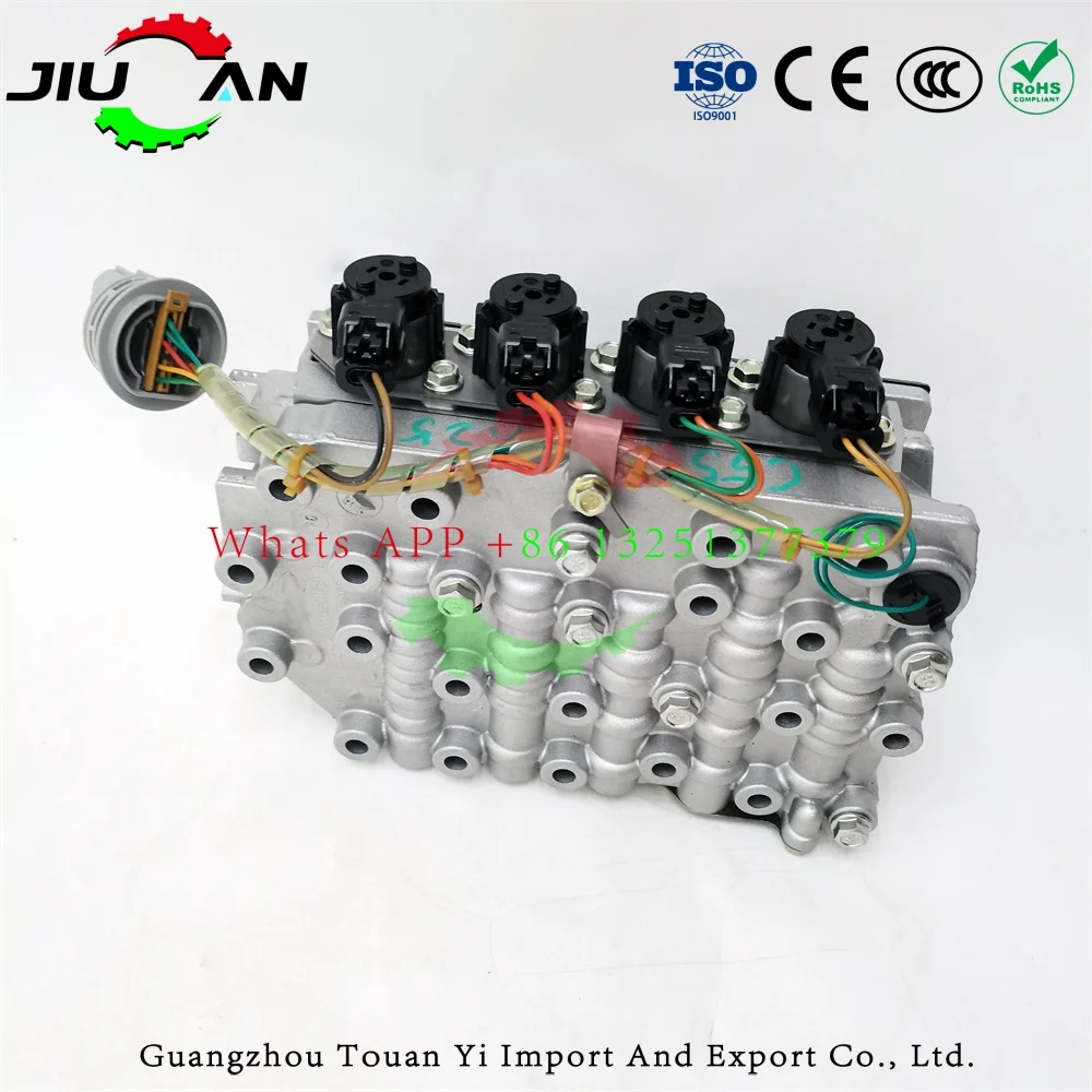 

CVT Gearbox Valve Body with Wire Harness QR019CHA QR019CHB 019CHA-1502700 For Chery