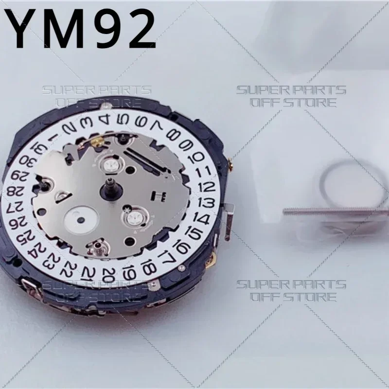 Brand New Original YM92A Quartz Movement Seven-Pin Movement Universal 7T92A Watch Movement Accessories