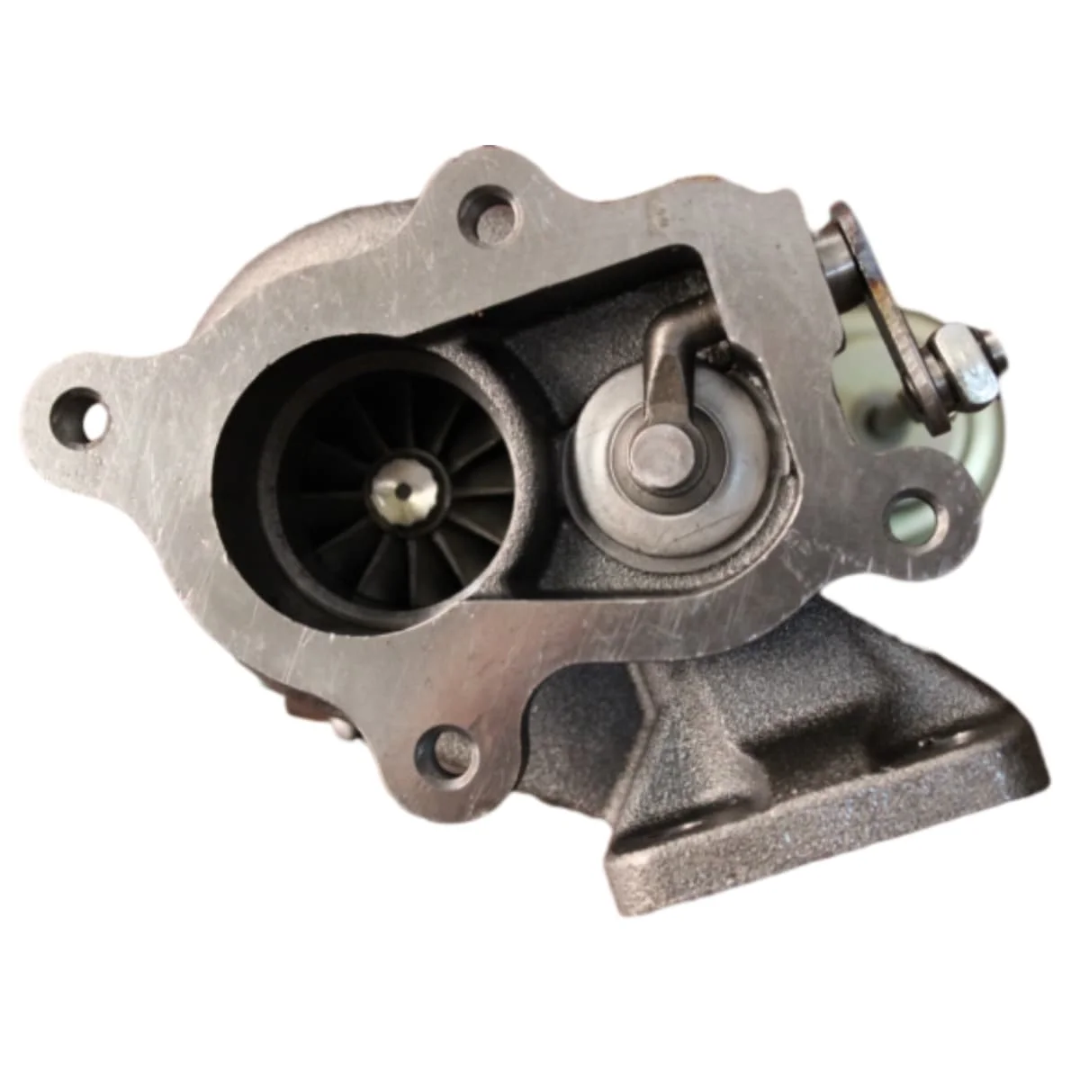 قطع غيار الآلات الزراعية شاحن توربو E6500-17012 للجرار DK55 DK50 #3