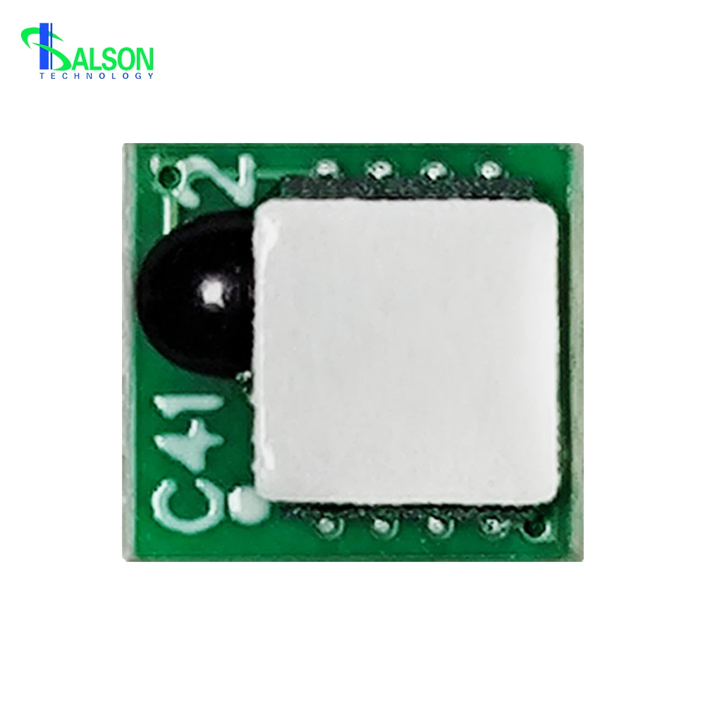 T12K T12C T12M T12Y Cartridge Chip for Canon imageCLASS X LBP 1333C Printer  Drum Chip MF1333C Compatible Toner Chip T12