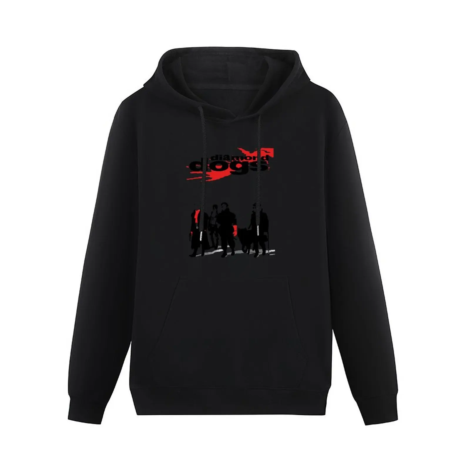 MGSV Pullover Hoodie mens designer clothes men wear autumn jacket men hoodie for men