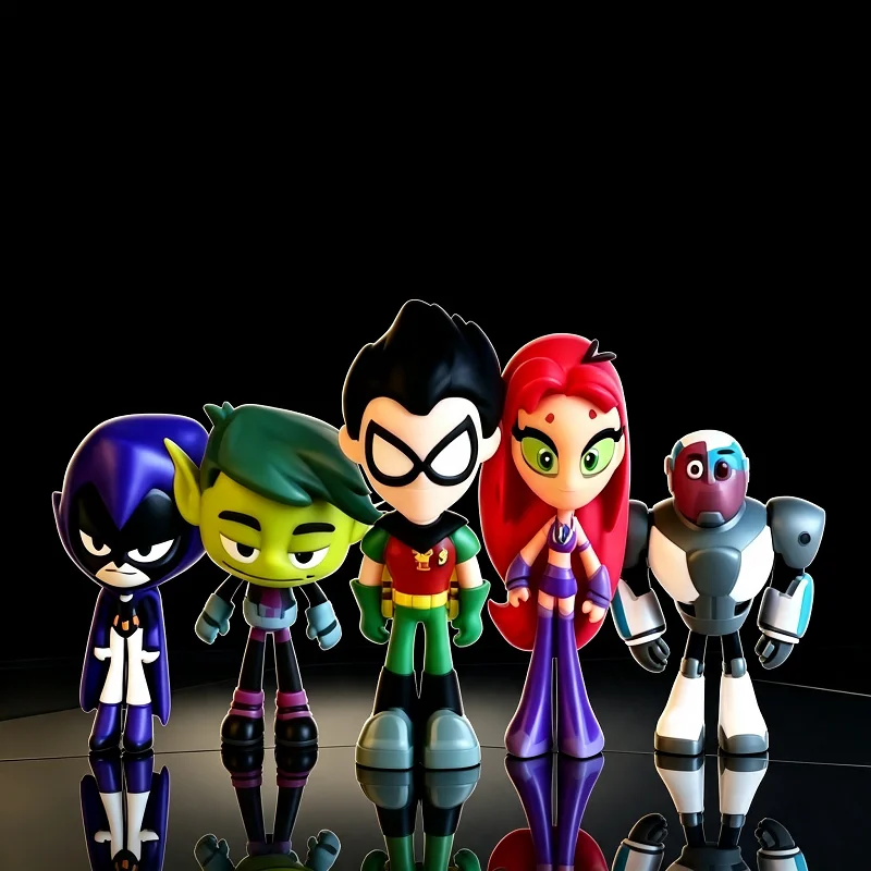 5-bonecos-titan-youth-beast-boy-spark-steel-crow-hand-doll-model-presentes-criativos-presente-de-desenho-animado-festival