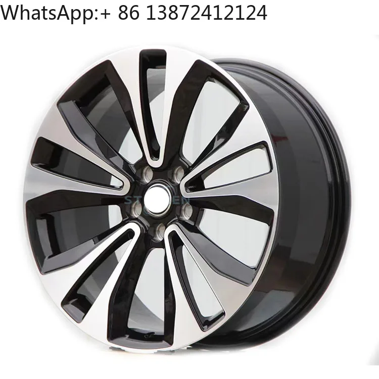 

Ultra-lightweight Forged Magnesium AlChina Factories Newly Designed Bespoke High Quality Forged Aluminium Wheels Forged Car Rims