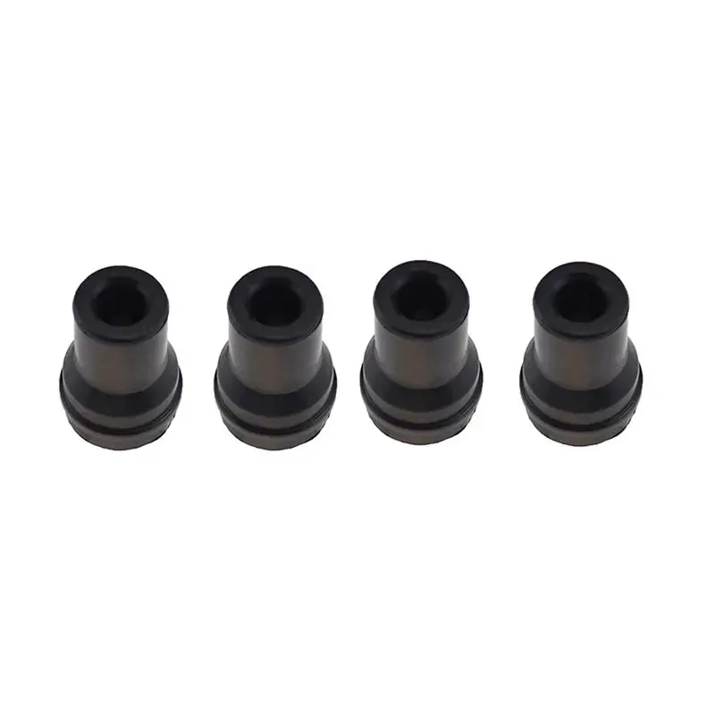 Compact 27301-2B010 12Pcs/Set Spark Plug Cap Connector Ignition Coil Rubber For Kia Soul For Accent Avante Kia Rio