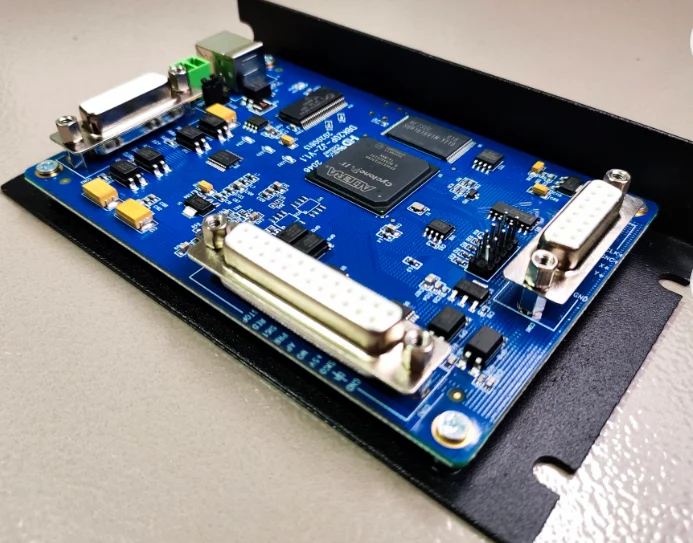 BSL board system control card Software SeaCAD supporting laser marking machine Support multiple languages