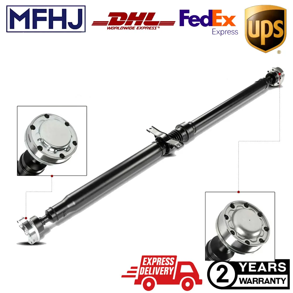 

Rear Driveshaft Prop Shaft Assembly for Dodge Challenger 15-19 RWD Auto Trans