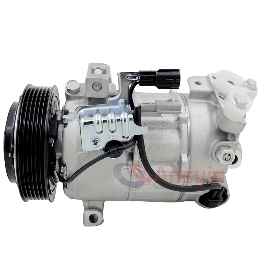 For Nissan qashqai ac compressor NISSAN QASHQAI 2014 2015 2016 2017 2018 92600 4EP0A GE447160-6922 926004EP0A 447160-6922