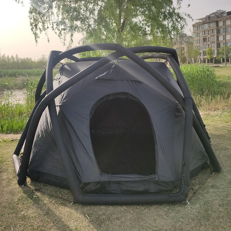 

Spherical inflatable tent, outdoor thickened rainproof, good things to share, strongly recommended