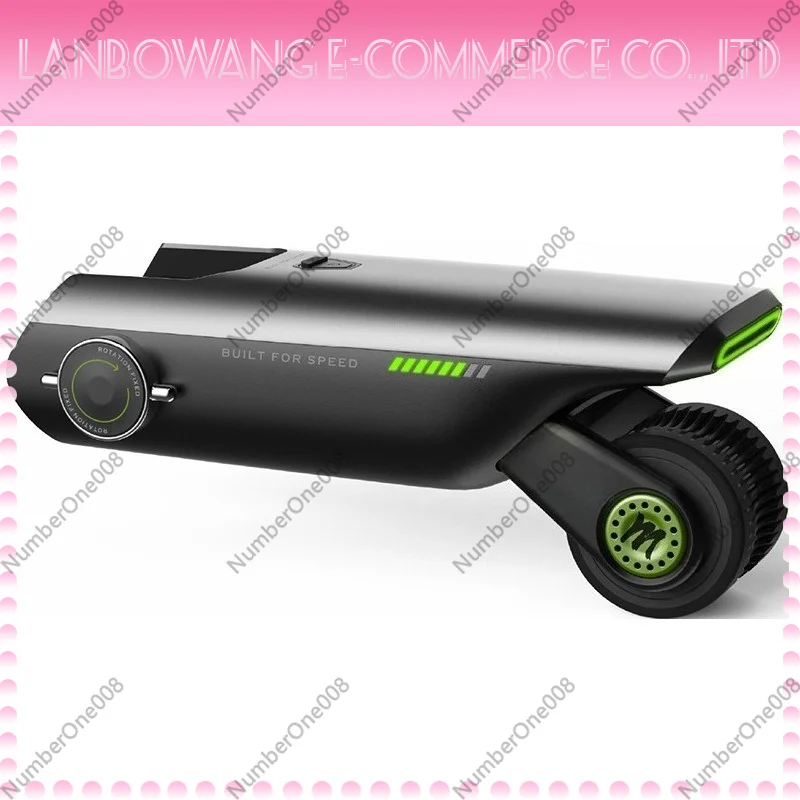 P.Wheel Bicycle Electric Assist Booster Kit for Road Mountain Bike E Bike Conversion Green