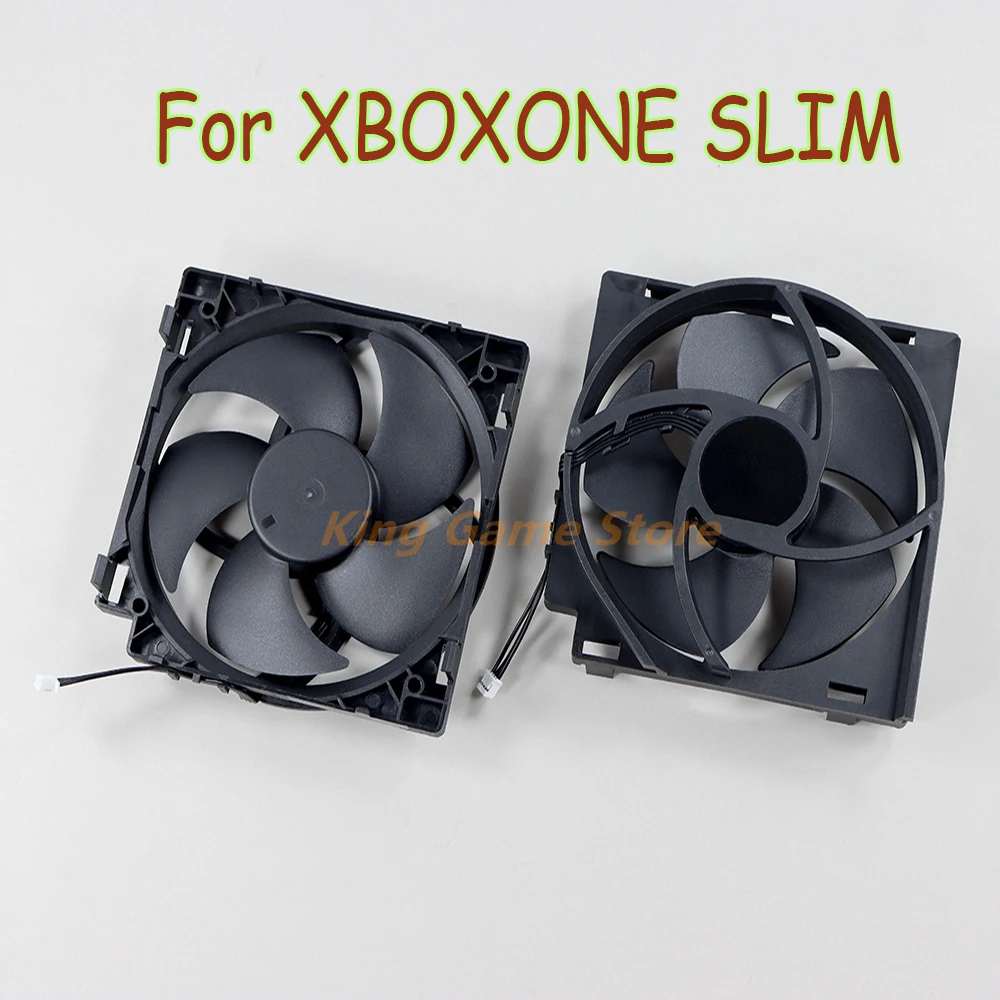 

8pcs/lot High quality Replacement Inner Cooling Fan for Xbox one S Slim Game Console