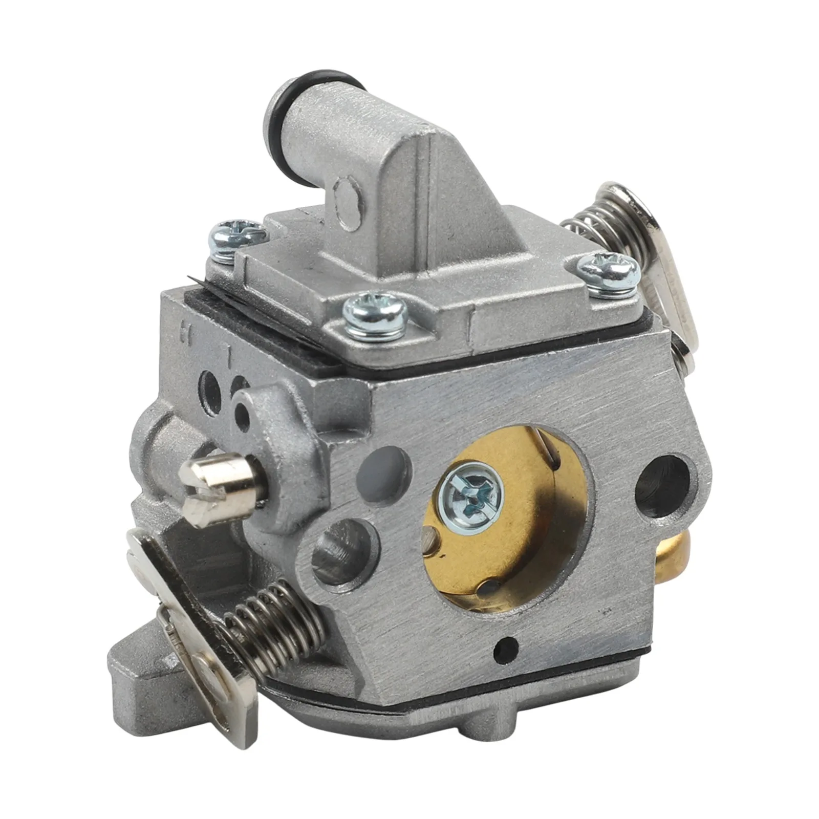 Complete Carburetor Kit for MS170 For MS180 For MS170C For MS180C for chainsaw for Lawn Mower with Fuel Lines and Filters
