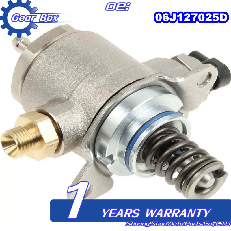 

06J127025G For Volkswagen for AUDI for SKODA 2.0T TFSI TSI 06J127025D 06J127025E 06J127025F 06J127025J High Pressure Fuel Pump