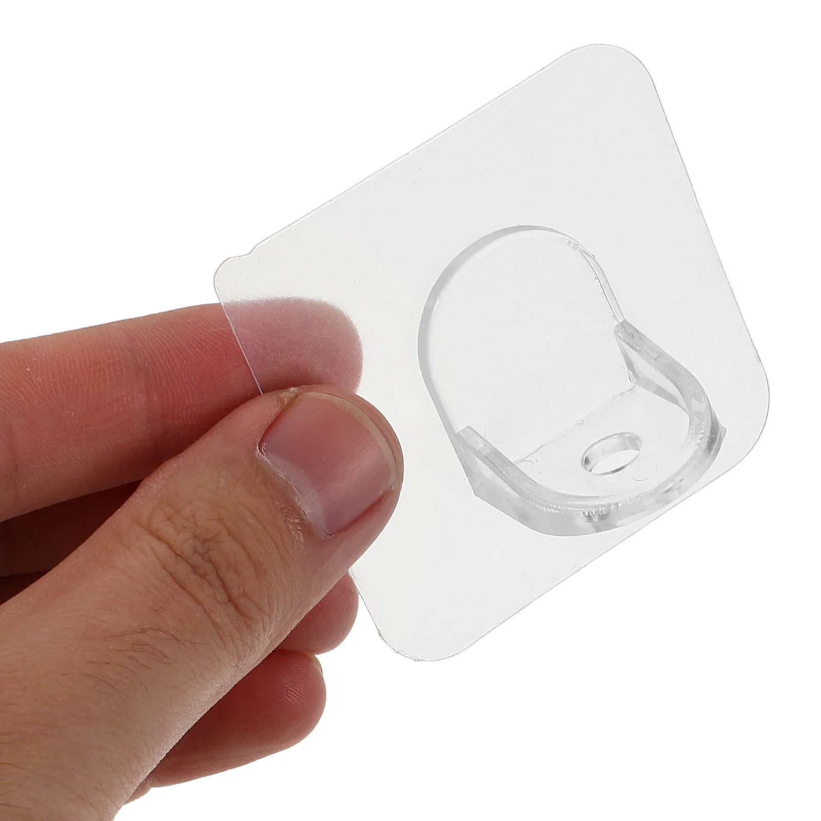 4 Stuks Box Bevestigingsbeugel Baby Hek Antislip Zelfklevende Clip Stabilisator Peuter Speeltuin Ondersteuning Basis Kinderbox Fixator