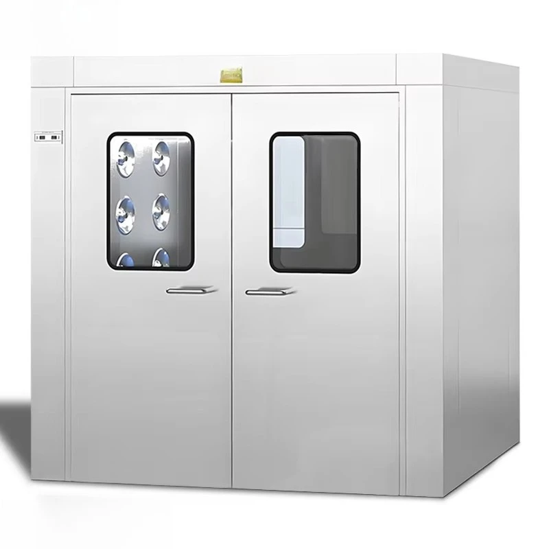 OEM/ODM Cleanroom air Cleaning Equipment air Shower