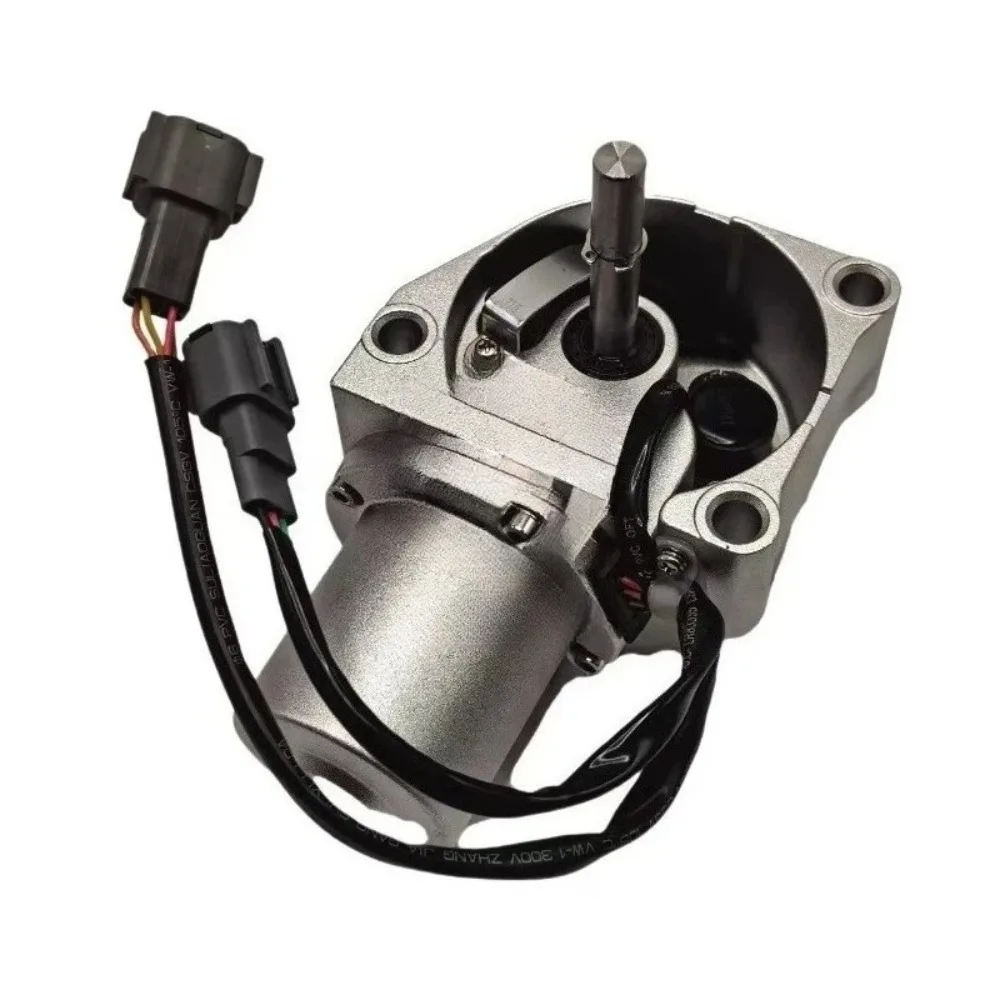 Wang Motor de aceleración adecuado para excavadora Hitachi EX200-5 4614911 4360509, accesorio de repuesto automático