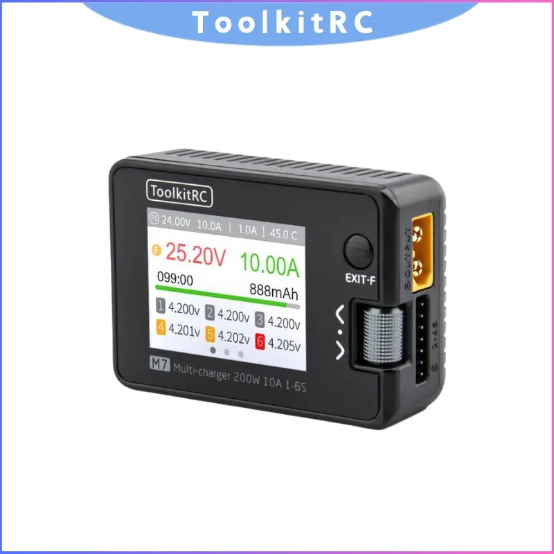 Toolkitrc M7 200W 1…