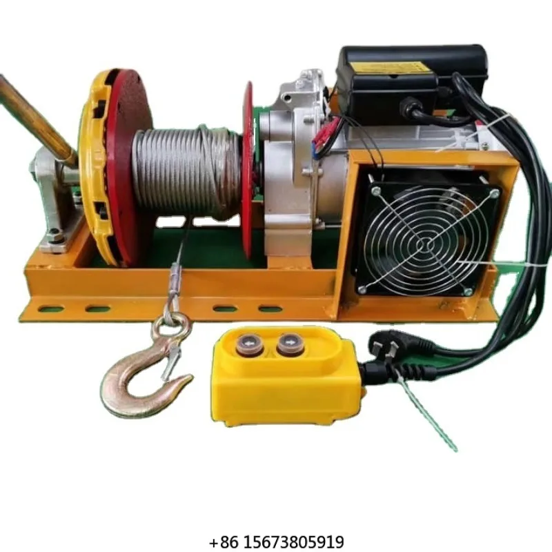 

Clutch Winch 500-1000x30m