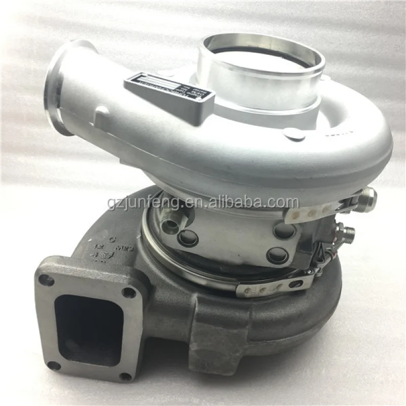 

CURSOR 10 Euro 4 turbo engine HE531V 4046960 turbocharger