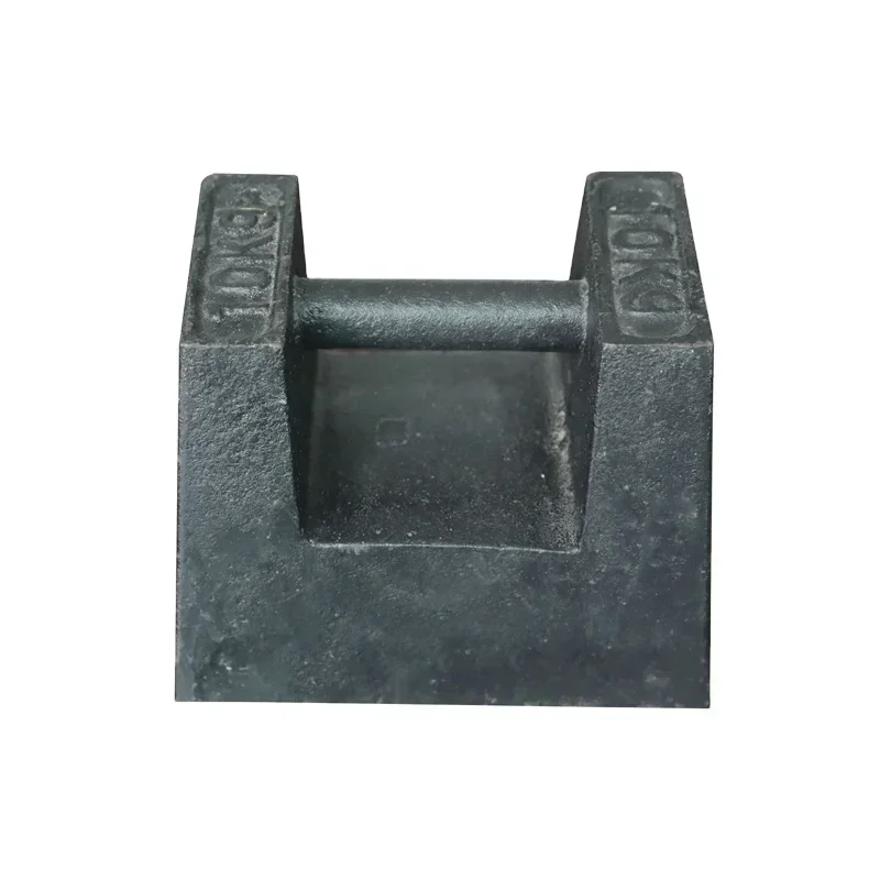 OIML M1 Test Weight Cast Iron for Elevator Weight Standard Calibration 5kg10kg 20kg 25kg 100kg 200kg 500kg 1000kg 2000kg 3500kg