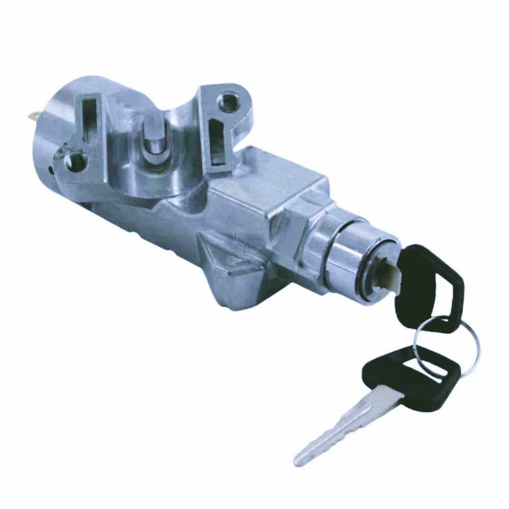 ZF-F Juego de llaves y cerradura de puerta LR077438 LR052050 CWB000270MMM para Land Rover Defender 2002- Metal-reemplazo directo
