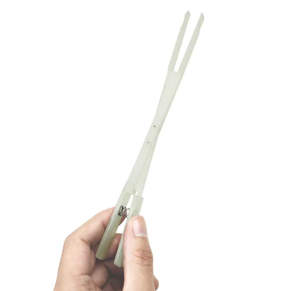 

2Sets Professional Nylon Mute Clamp Piano Tuning Tool Durable Sturdy Clip for Tuner Supplies Piano Tuning Tool