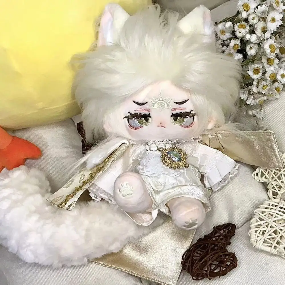 20CMドール服ドールアクセサリー多色ドール中世王子スーツごっこ遊び着替えゲームミニシャツパンツセット