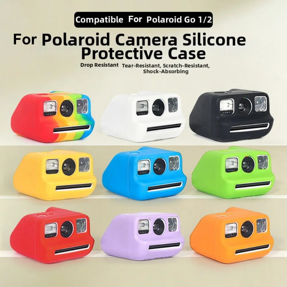 1 Pcs Camera Colorf…