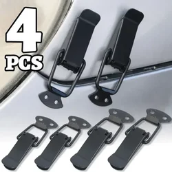 Car Fender Fixed Buckle Bumper Pull Rod Large Surround Leaf Board Connect Buckle Trunk Decoration Snap Modification Accessories