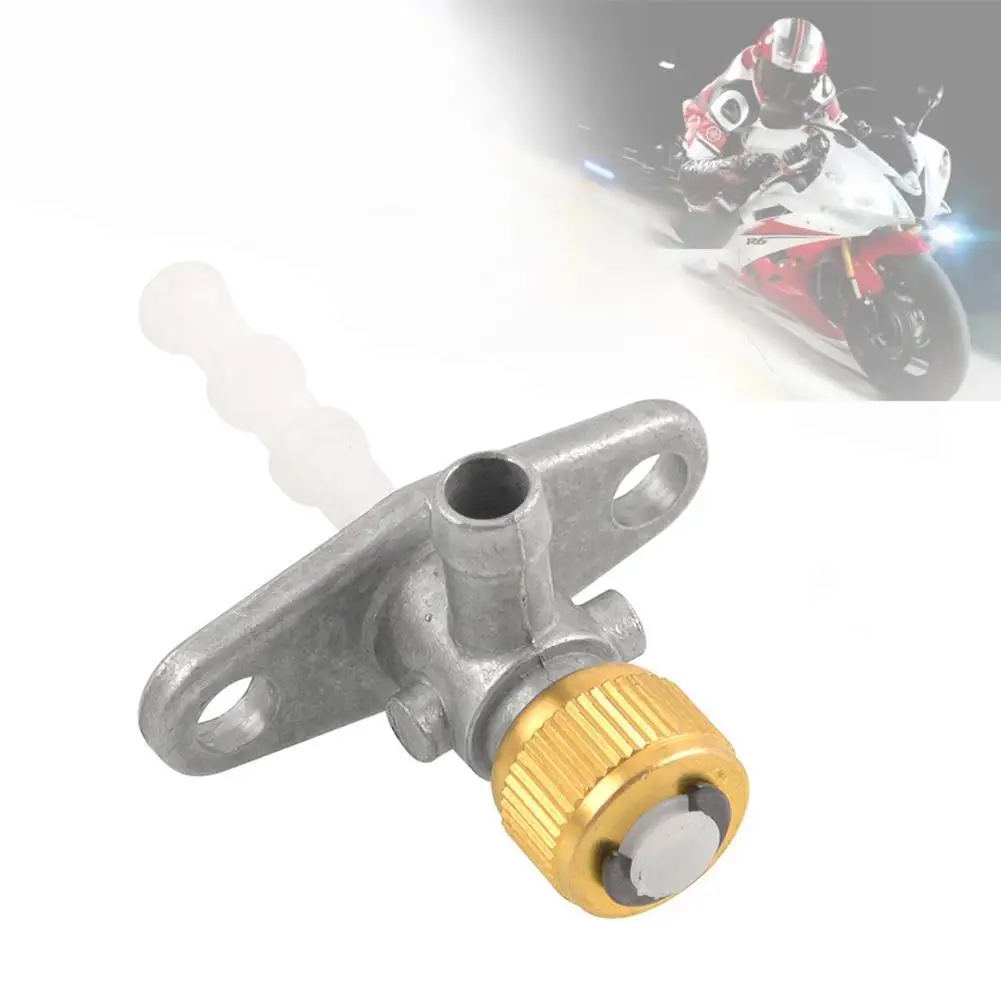 Fuel Tap Tank Gas Valve Petcock Switch For KTM 50 65 50cc 65cc MINI PRO SR JR ADVENTURE XC 50SX 65SX